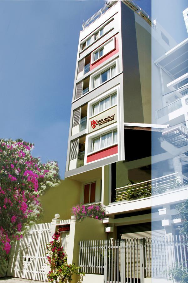 Bx Apartment Nha Trang Extérieur photo