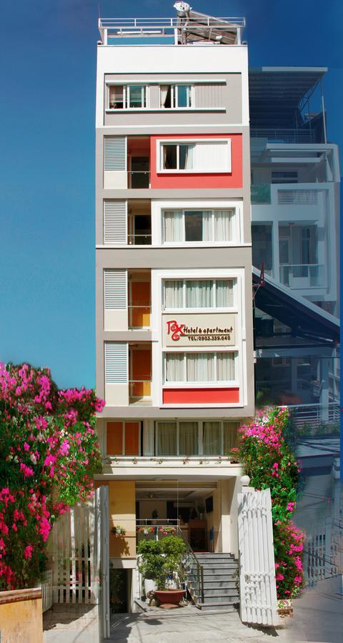 Bx Apartment Nha Trang Extérieur photo