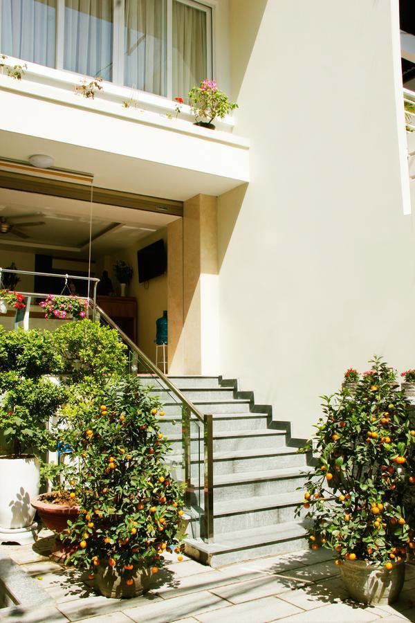 Bx Apartment Nha Trang Extérieur photo