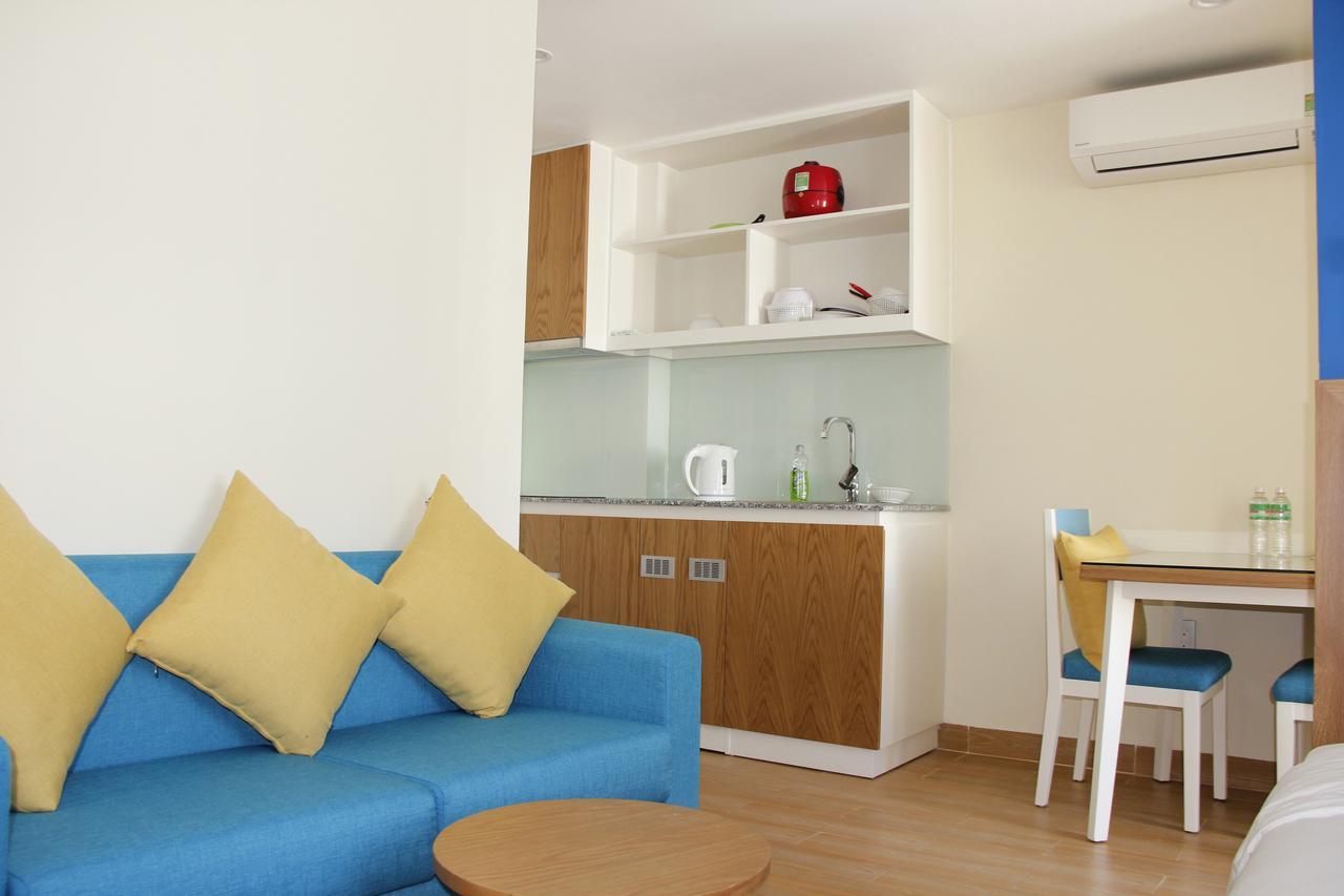 Bx Apartment Nha Trang Extérieur photo