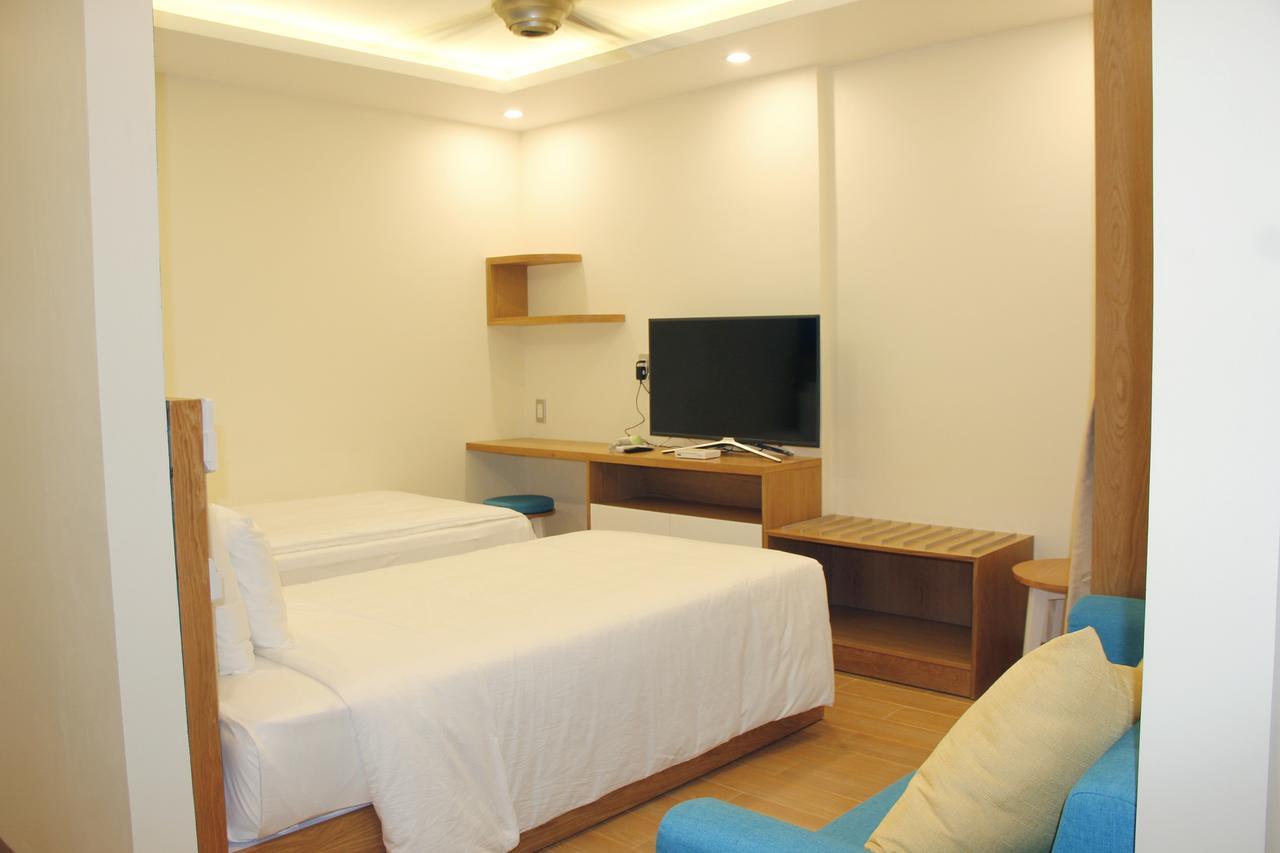 Bx Apartment Nha Trang Extérieur photo