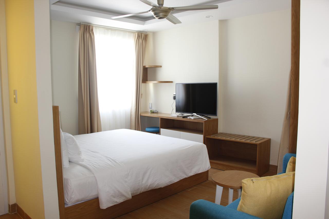 Bx Apartment Nha Trang Extérieur photo