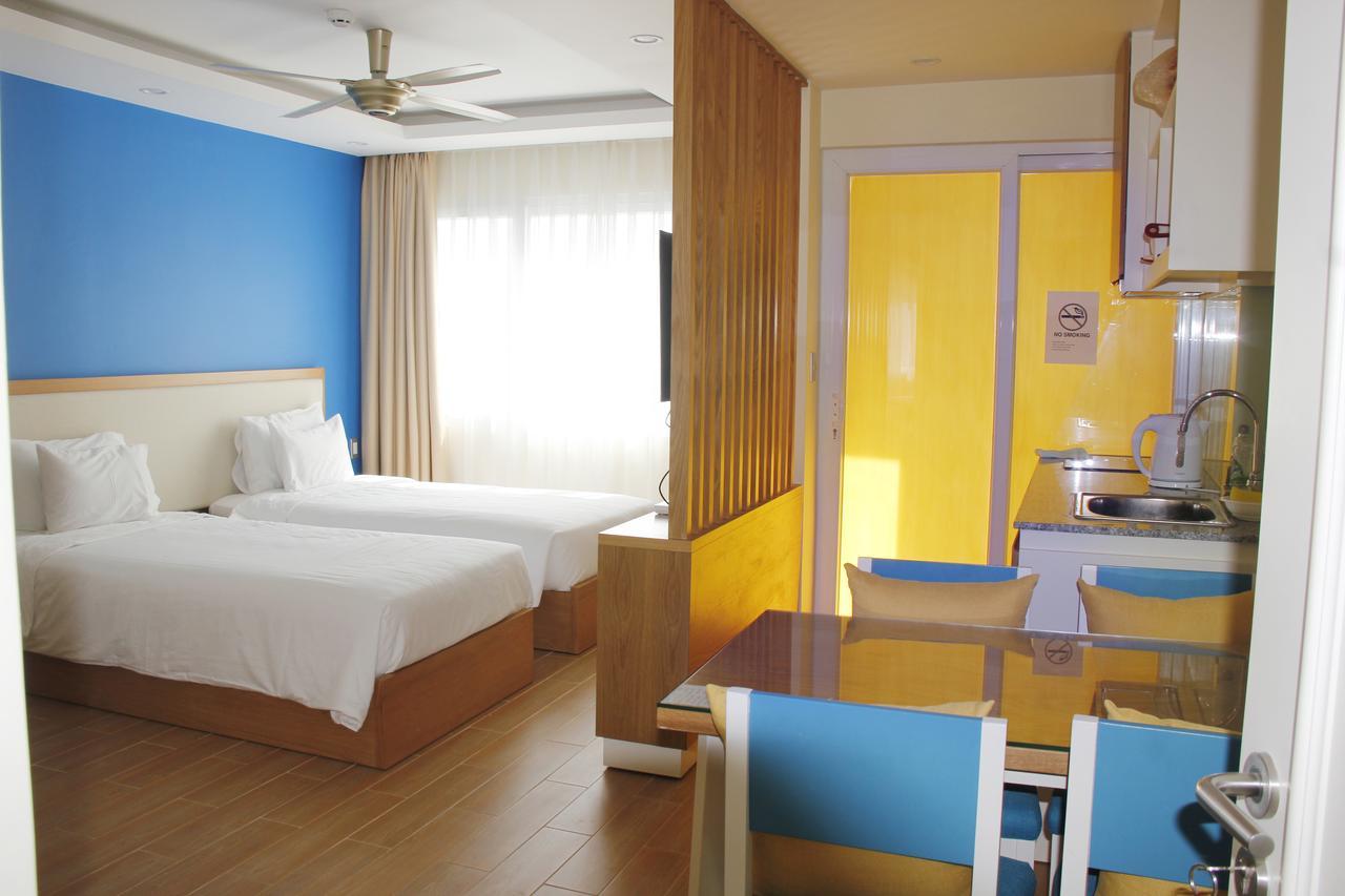 Bx Apartment Nha Trang Extérieur photo
