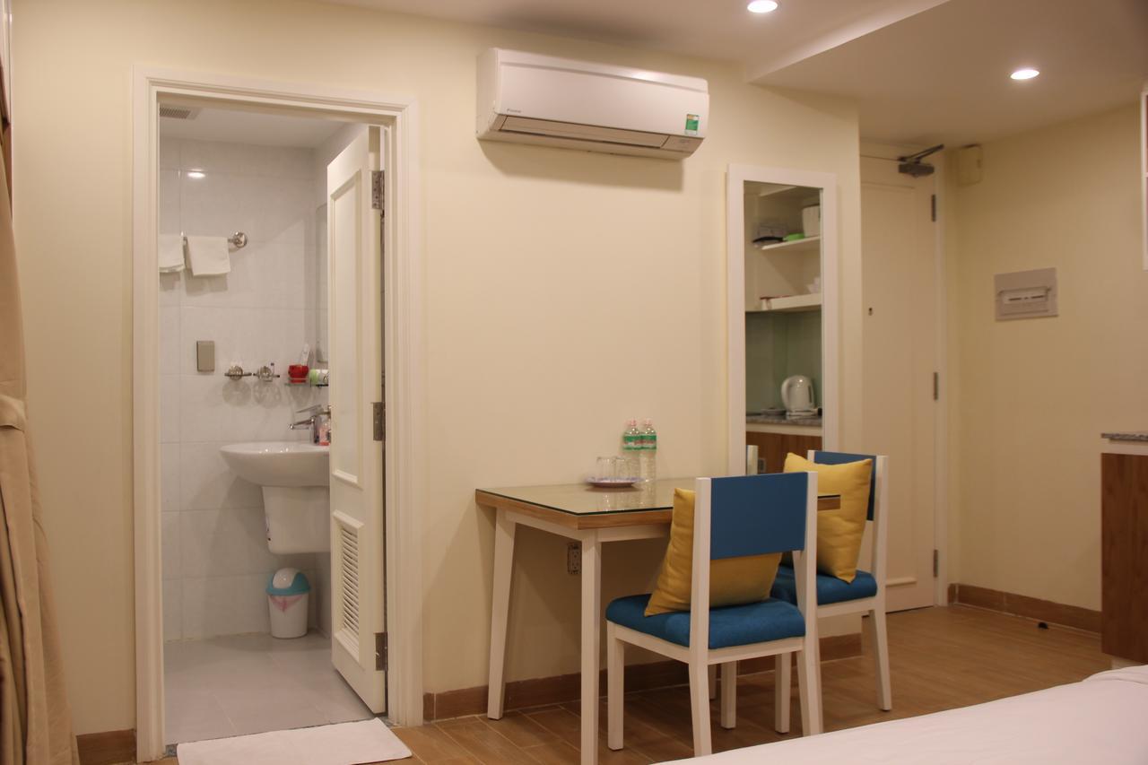 Bx Apartment Nha Trang Extérieur photo
