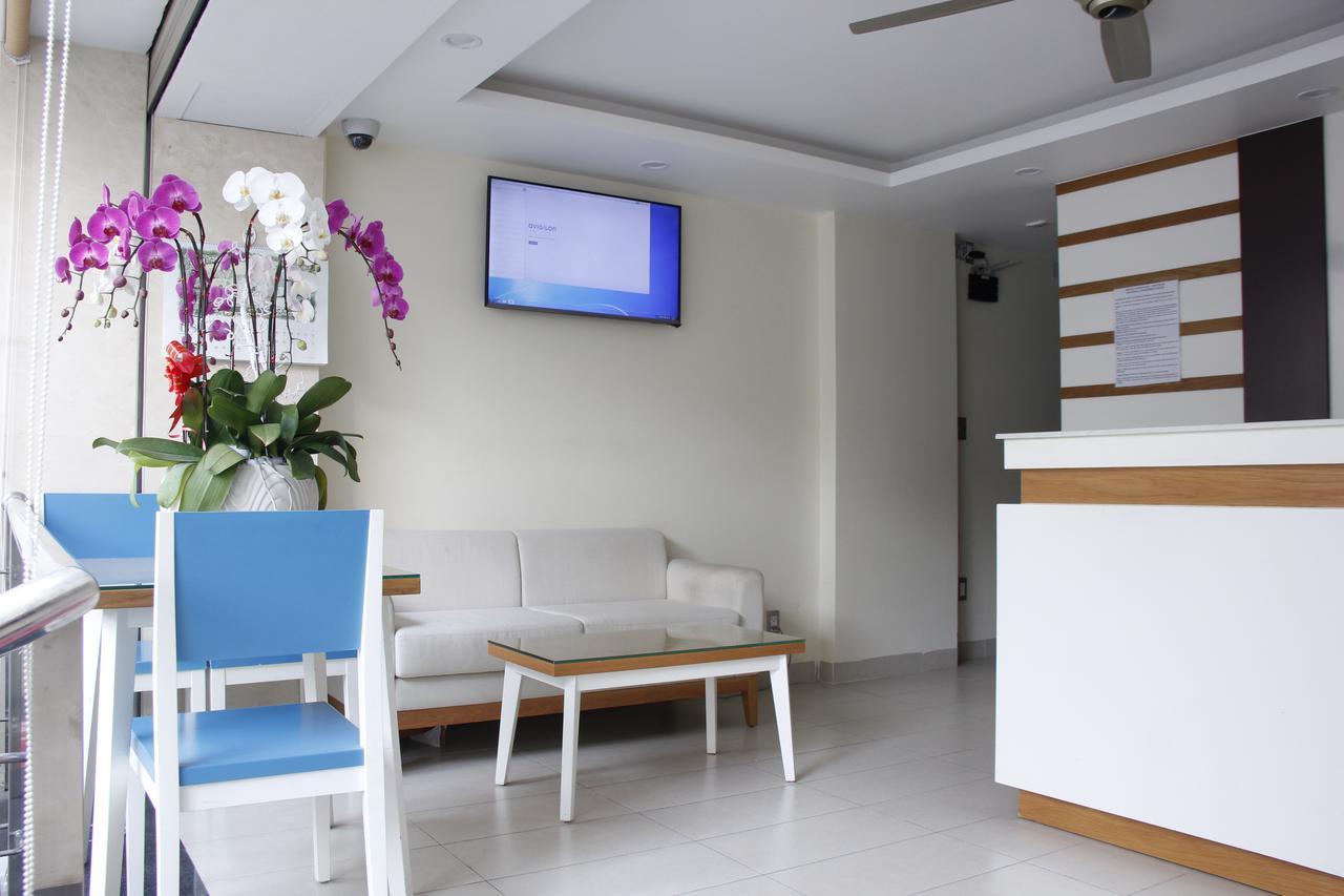 Bx Apartment Nha Trang Extérieur photo