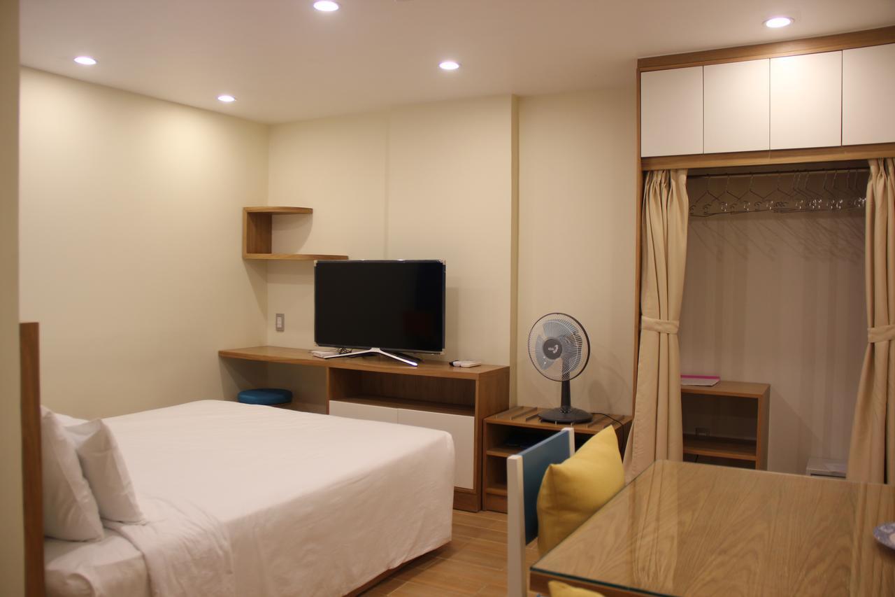 Bx Apartment Nha Trang Extérieur photo